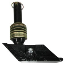Snow Plow Shoe Assembly - Fits Meyer St78c-8.5 - Replaces 09126