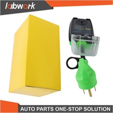 Labwork 30 Amp to 50 Amp RV Adapter with Surge Protector