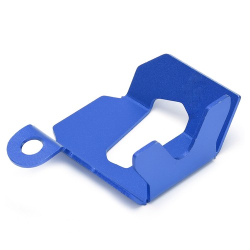 :Blue Motorcycle Rear Brake Oil Cup Protect Cover For TENERE700 2019‑2021 - Afbeelding 3 van 22