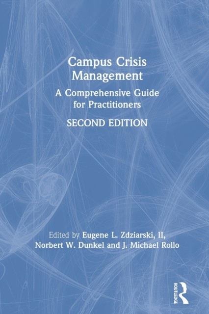 Campus Crisis Management (Paperback Book)