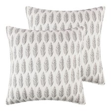 Ashika Euro Sham Set of 2 - Levtex Home