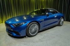 2025 Mercedes-Benz SL43 AMG AMG® 43 Roadster