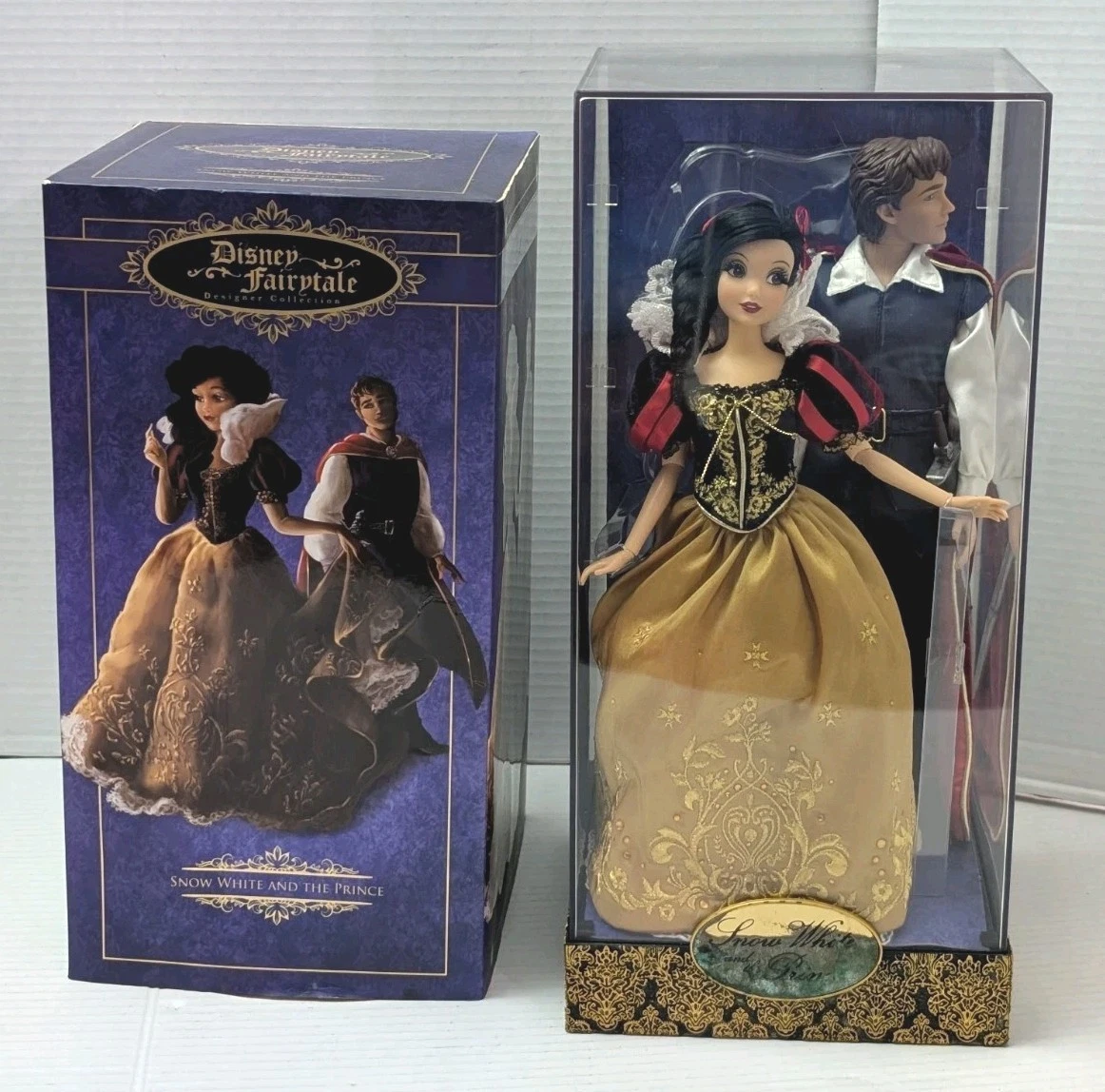 Disney Fairytale Designer Collection for sale | eBay