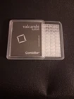 Valcambi Silver Bar 100g 100x1 Gram CombiBar with Assay Card