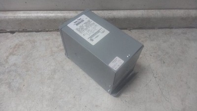 Federal Pacific K1XGF12-1 120x240V 12/24V Buck Boost Dry Type Transformer