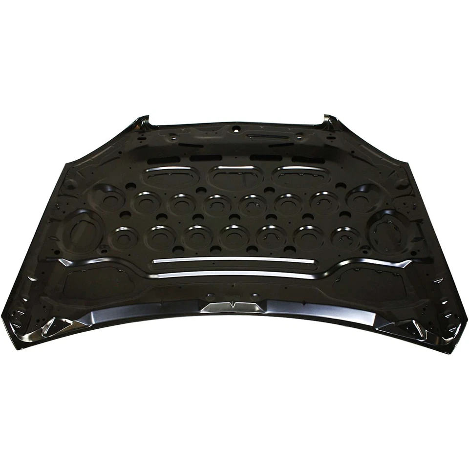 Hood For Mercedes-Benz C300 2008-2011 Foto 4 de 4