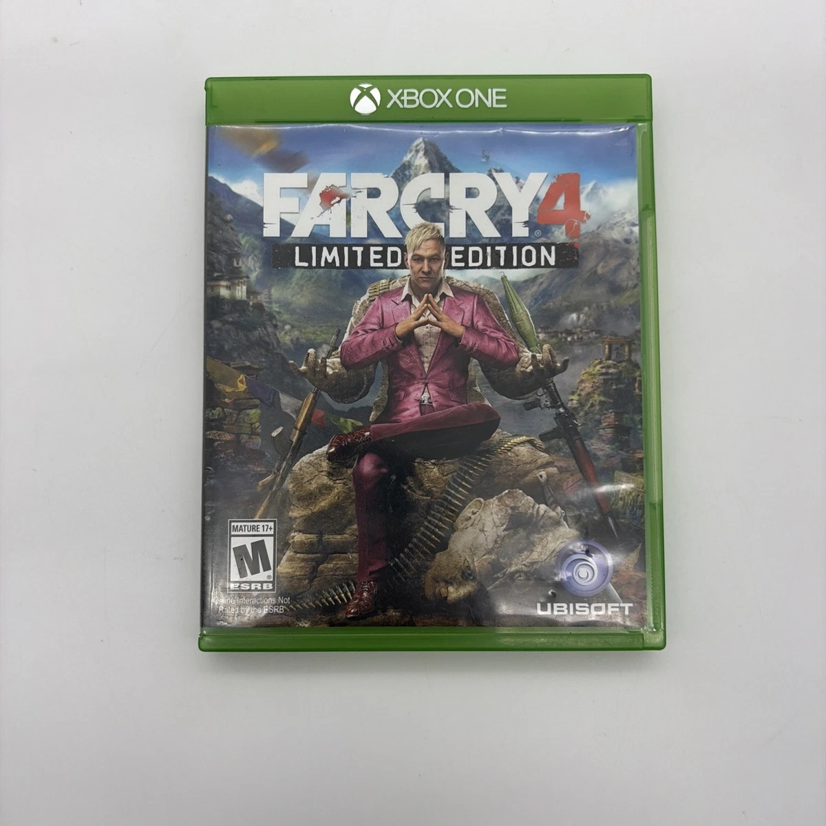 Far Cry 4 Video Games for sale | eBay