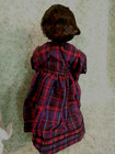 Hd-736  Ashton Drake -doll - "JO"- Little Women - 15"; MIB; Wendy Lawton, artist — photo 5