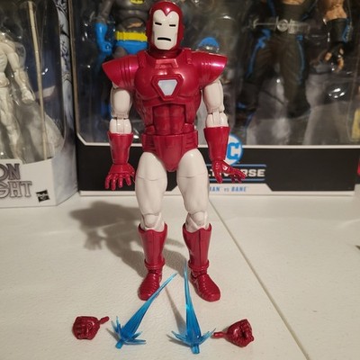 Marvel Legends West Coast Avengers IRON MAN 6'' Figure From Amazon 5 Pack Loose