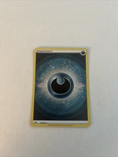 Darkness Energy (Texture Full Art) 158/159 Crown Zenith Holo