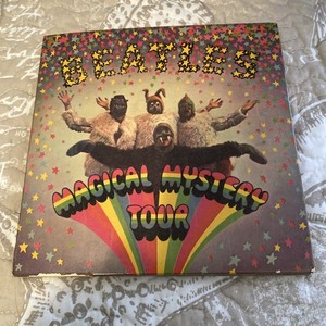 Magical Mystery Tour Mono | eBay