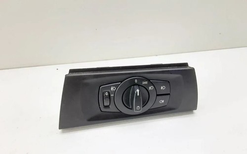 BMW 3 E90 Scheinwerferschalter 6932794 1.80 Diesel 2008 33699127