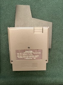 Hydlide Nintendo NES Game Cartridge With Sleeve