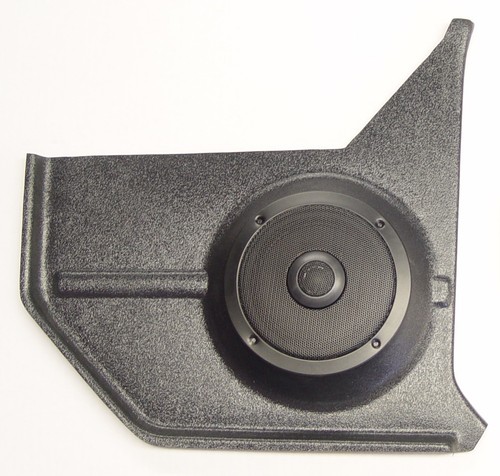 1967 1968 Ford Mustang Kick Panels 