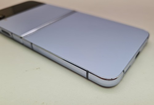 Smartphone SAMSUNG GALAXY Z FLIP4 256GB 8GB SM-F721B Azul *Leer descripción* - Foto 5 di 11