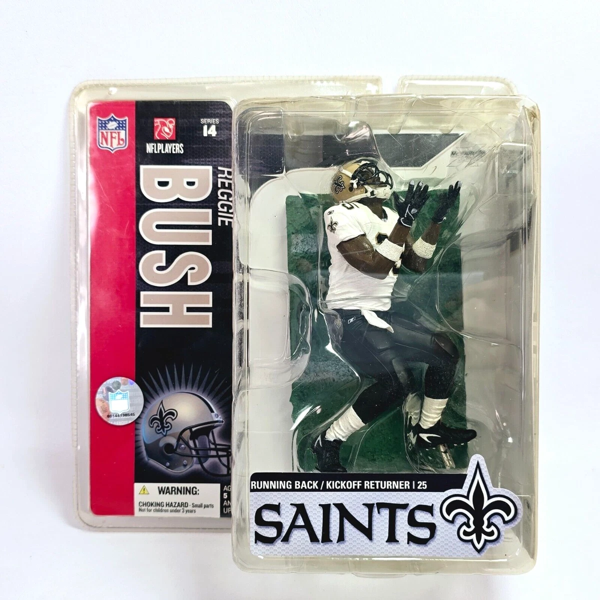 Reggie Bush NFL Action Figures for sale | eBay