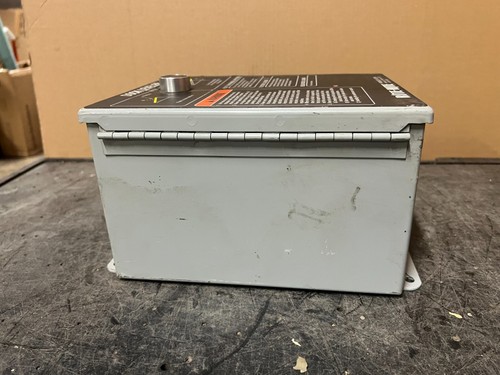 Rite-Hite Livellatore Dock 59041 Rev A 480V 3PH 60Hz 53.103 Usato - Foto 10 di 10