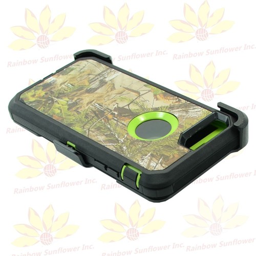 For Apple iPhone 8 / 8 Plus Defender Case Cover(Belt Clip Holster Fits Otterbox) - 第 53/83 張圖片