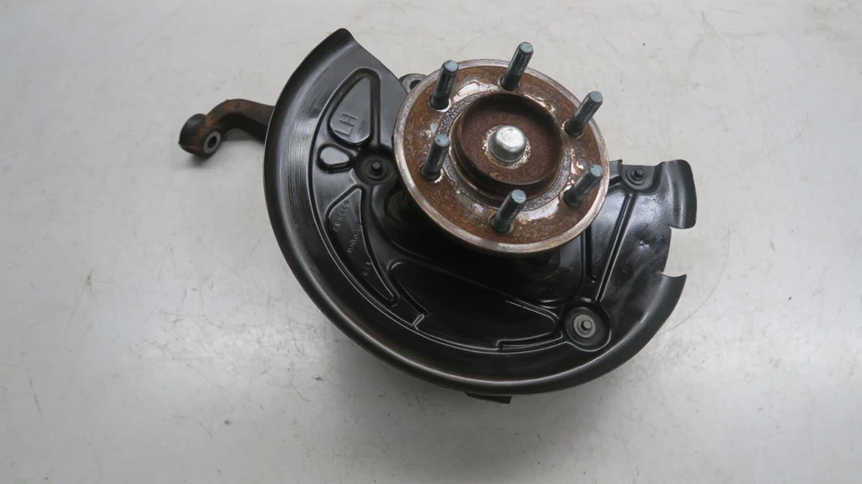 Ford Expedition 2015-2017 OEM 4x4 husillo delantero izquierdo cojinete de buje de nudillo Foto 2 de 4