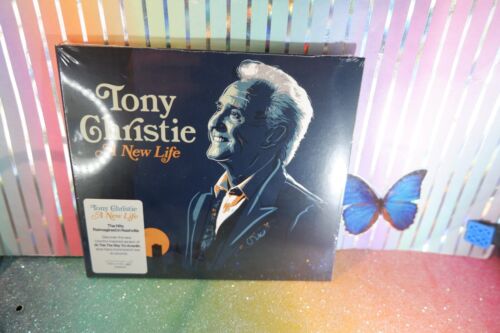 Way to Amarillo New BEST OF Tony Christie REIMAGINED Nashville New Life CD 2025 - Picture 7 of 16