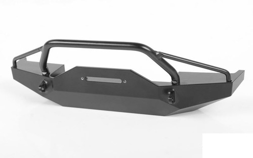 RC4WD Type B Machine Front Winch Bumper for TF2 Z-X0053 Steel Warn Winch mount - Picture 10 of 11
