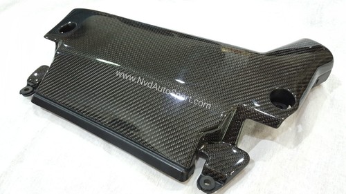 BMW E46 - Non M3 Carbon fiber Intake Air duct cover - Picture 8 of 9