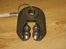 PRATT AND WHITNEY THREAD SNAP GAGE 1/4" - 20 NC - 3A PD .2175 .2149 - E