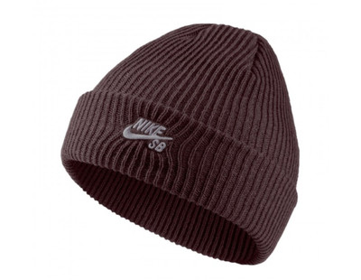 skate fisherman beanie