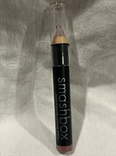 smashbox smashing overexposure lipstick pencil MAUVE SHIMMER .088 oz / 2.49 g