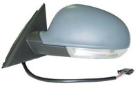 RüCkspiegel Sx FüR Superb 2006 Al 2008 Elektrisch SchließEn Pfeil Licht 11 Pins