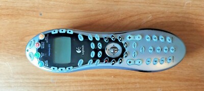 Logitech HARMONY 670 Advanced Universal TV Remote Control **READ DESC**