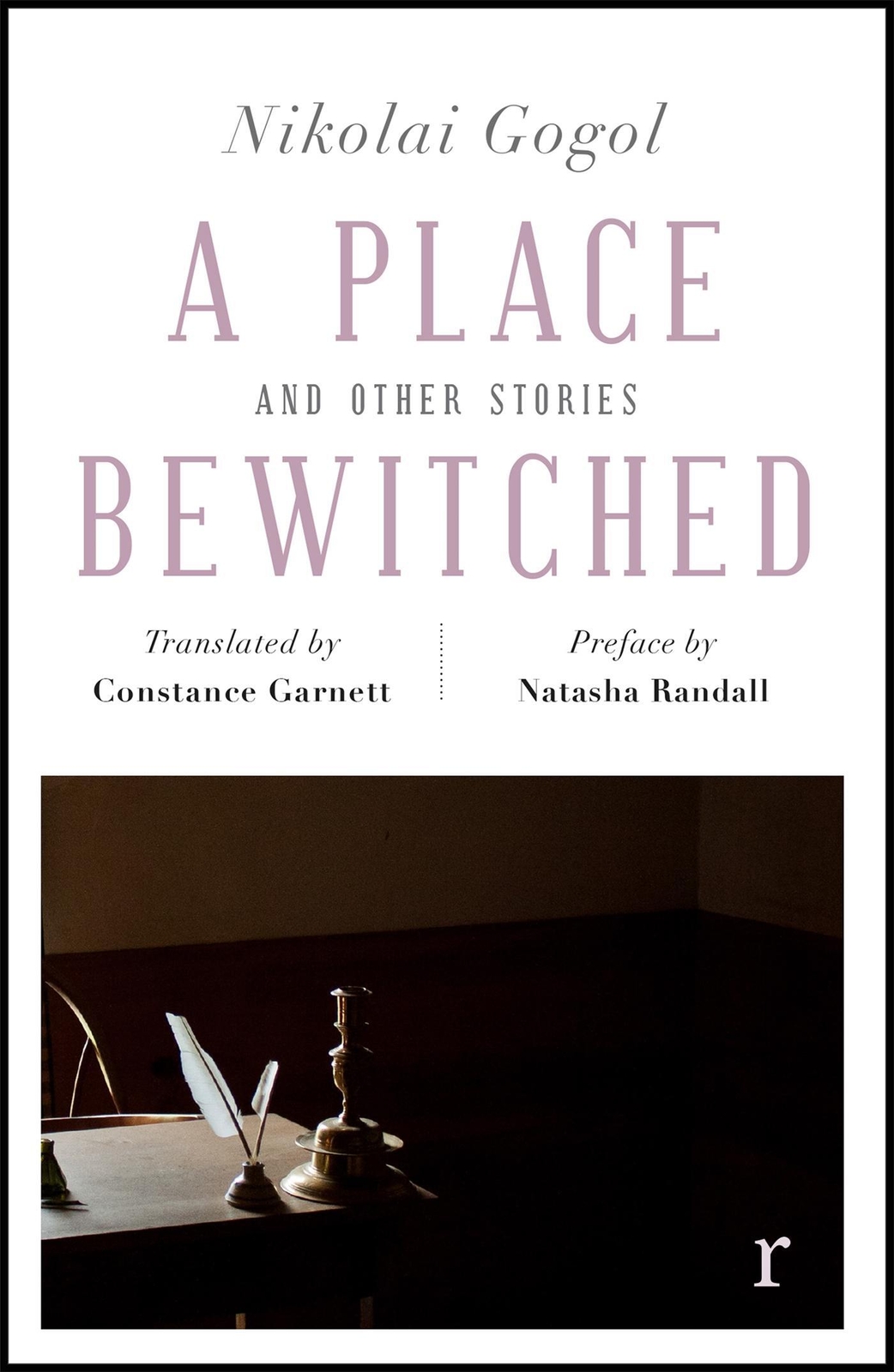 Thumbnail - A Place Bewitched And Other Stories (riverrun Editions) | Nikolai
