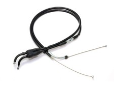 Gaszug Set Öffner + Schließer für Yamaha F...