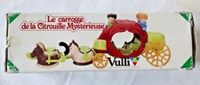 LE CARROSSE DE LA CITROUILLE