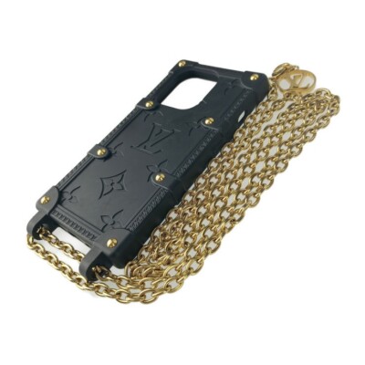 LOUIS VUITTON Smartphone Case Re-Trunk IPHONE 14 PRO M81997 LOUIS VUITTON Smartphone Case Re-Trunk IPHONE 14 PRO M81997