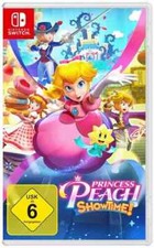 Princess Peach: Showtime!  SWITCH - Neu Ovp i...