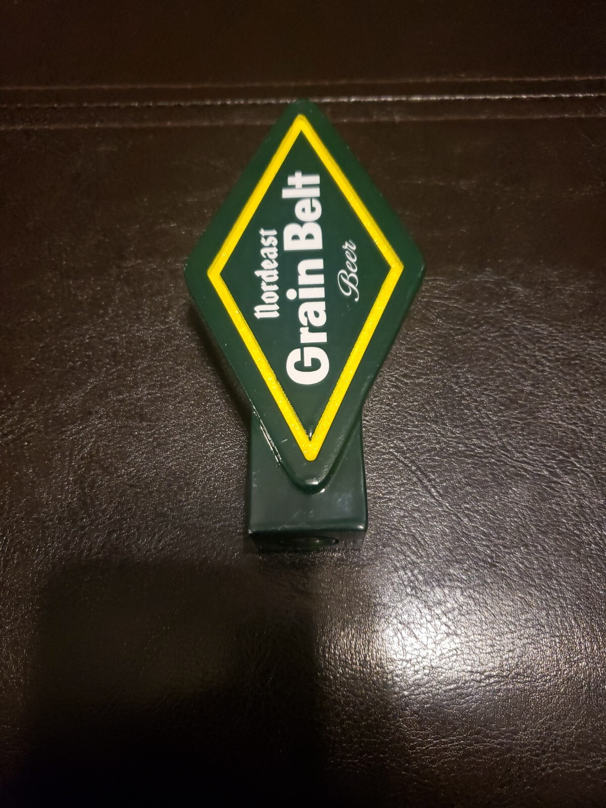 Grain Belt Nordeast Tap Handle 4.5" Used eBay