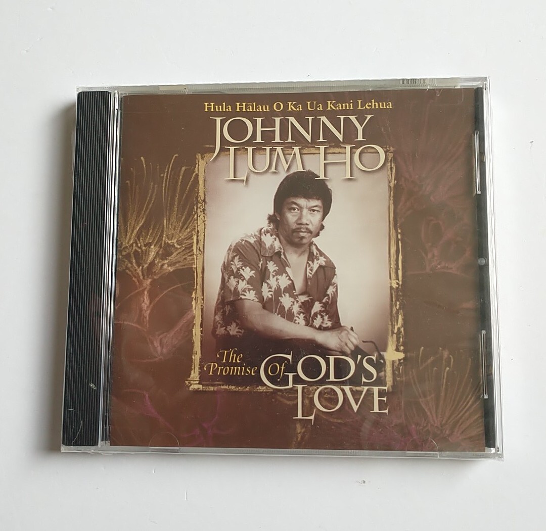 ゴンタ　Hawaii Johnny Lum Ho /The Promise Promise of God's Love by Johnny Lum Ho (CD, Dec-2004, MIM