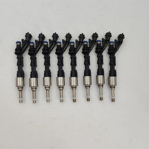 8x Fuel Injector 0261500298 Fits For Land Rover LR4 Range Rover Sport Jaguar - Picture 5 of 11