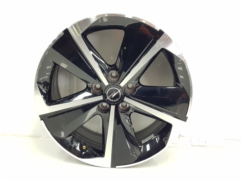 9847065380 rim for Opel Astra L Sports Tourer Edition 7.5JX17