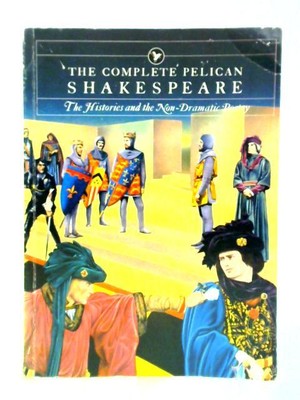 Kompletter Pelikan Shakespeare: Die Geschichte (William Shakespeare - 1981) (ID: 46553)