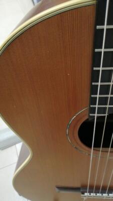 K.YAIRI (KAZUO YAIRI) CE-62 Electric Acoustic Guitar | eBay