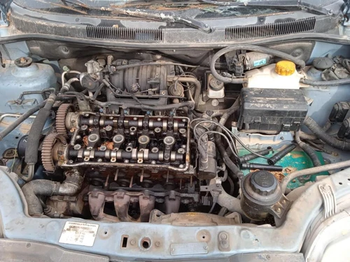 96541737 Elevalunas Delantero Izquierdo para CHEVROLET KALOS 1.4 SE 2006 393804 - Imagen 10 de 10