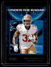 2020 Score #UR-RM Raheem Mostert Under the Radar Near Mint or Better