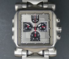 Oakley Minute Machine Tank Titanium Swiss Qua...