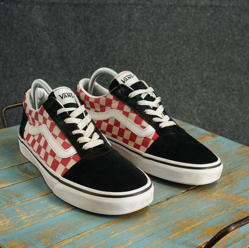 Vans Womens Old Skool Sneakers Shoes 