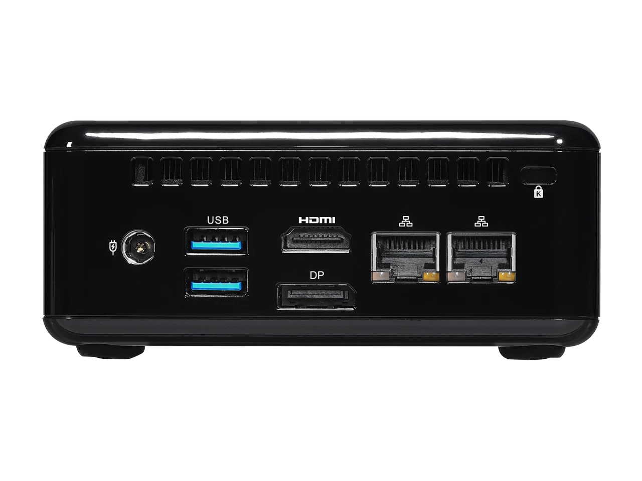 Asrock Industrial NUC BOX-1360P - Thumbnail 4