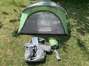 littlelife arc 2 travel cot