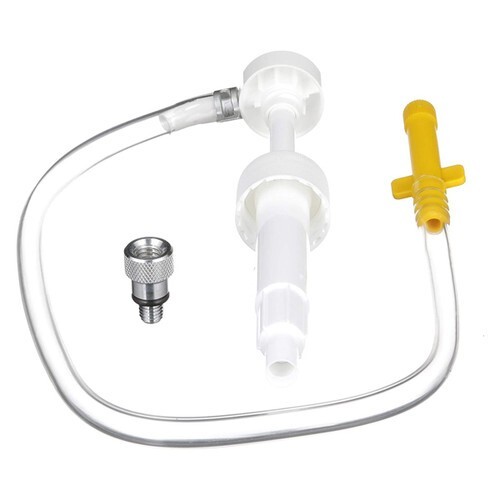 Hand Pump For Outboards And Sterndrives With Metric Adapter