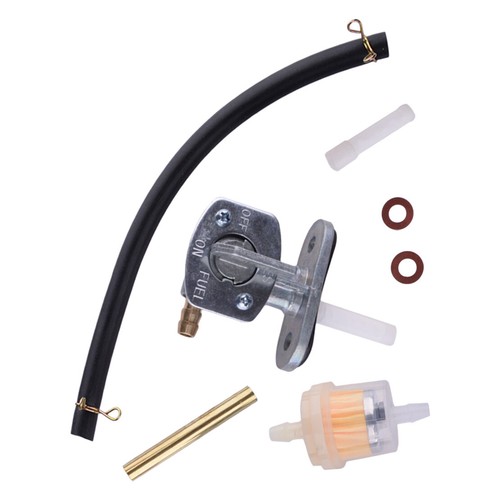 Fuel Petcock Switch Assembly For Suzuki DR200SE, DR250, DR350, DR350S, DR350SE, DR650